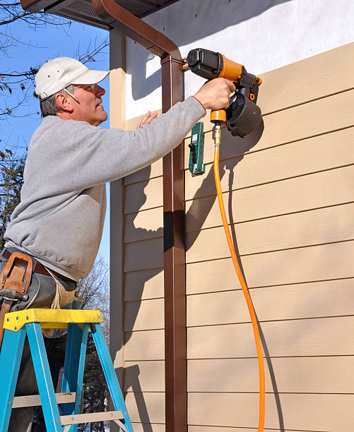 Siding Removal and Disposal in South Vacherie, LA